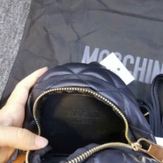 Balo moschino da mịn