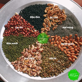 Muối vừng dinh dưỡng hảo hạng/muối vừng đa hạt đặc biệt