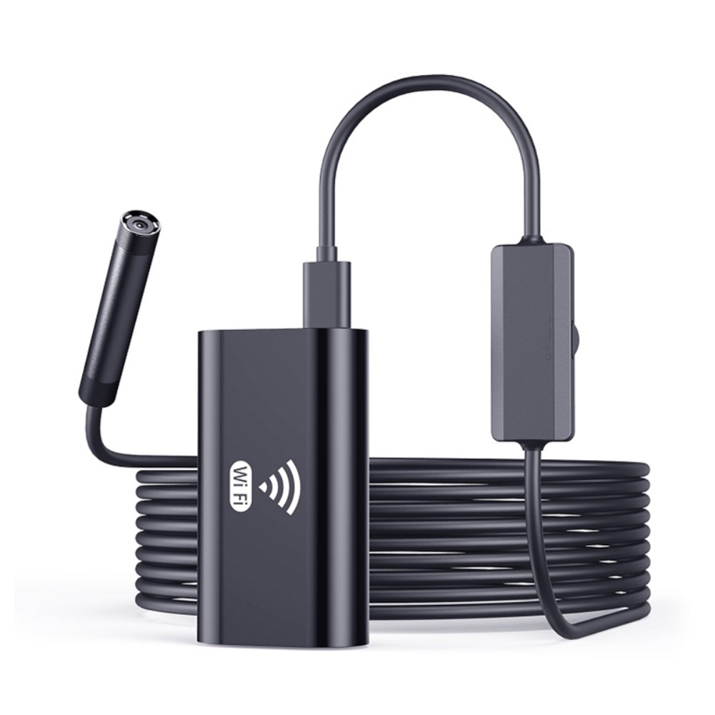 Set hộp F99 wifi hd720p 8mm usb không thấm nước thích hợp cho iPhone Android kèm phụ kiện