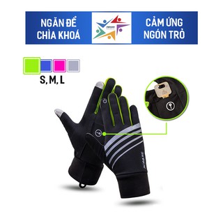 GĂNG TAY THỂ THAO GIỮ ẤM AONIJIE M51