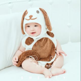 Bộ cún con cho bé....
