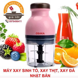 Máy xay sinh tố đa năng OSAKA nhật bản