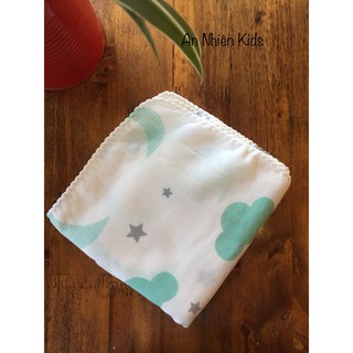 Khăn Xô Cho Bé - KHĂN XÔ XUẤT NHẬT