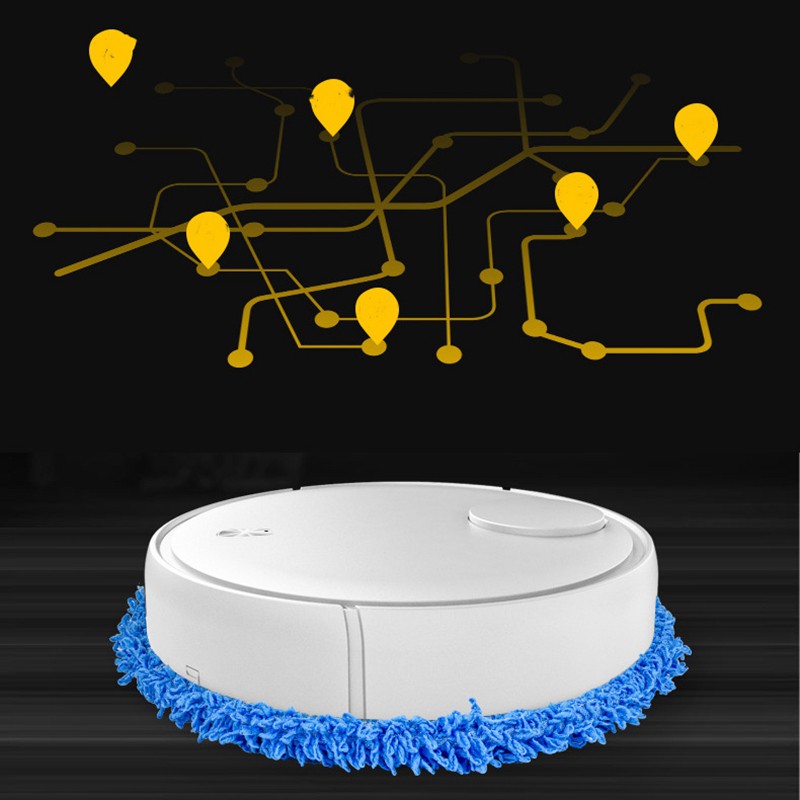 Robot Hút Bụi Tự Động Cao Cấp Rs6 | BigBuy360 - bigbuy360.vn