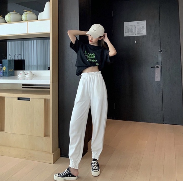 ADORABLE QUẦN JOGGER BASIC 🥰🥰🥰🥰🥰🥰🥰🥰🥰🥰🥰🥰🥰