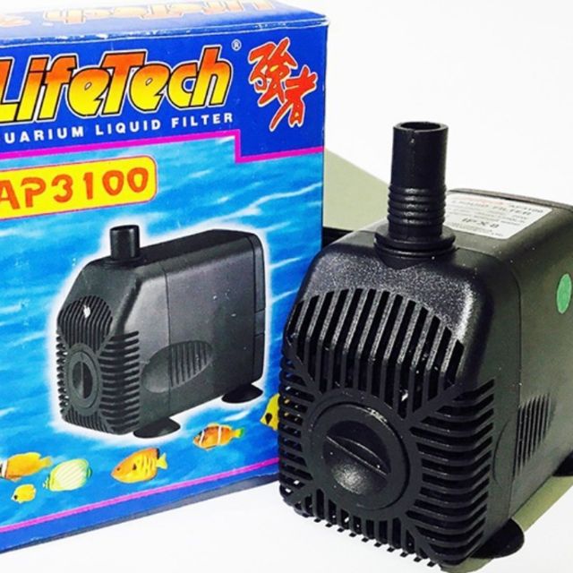 Máy Bơm Bể Cá - Máy Bơm Lifetech AP3100