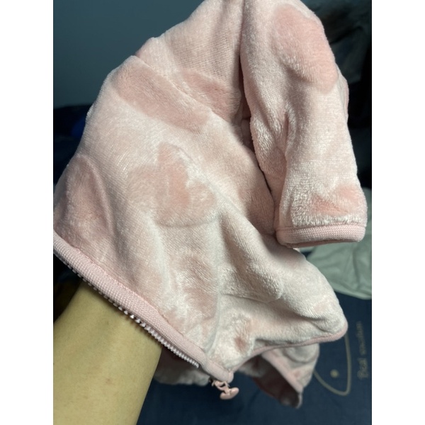 Áo khoác lông bé trai bé gái Pat &amp; Ripaton  Áo lông mềm xuất dư 0822