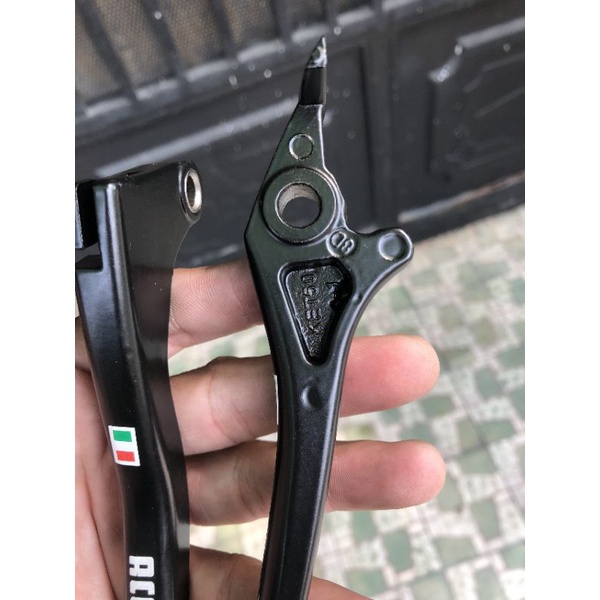 Tay thắng tay côn zin mod Accossato Winner / Exciter