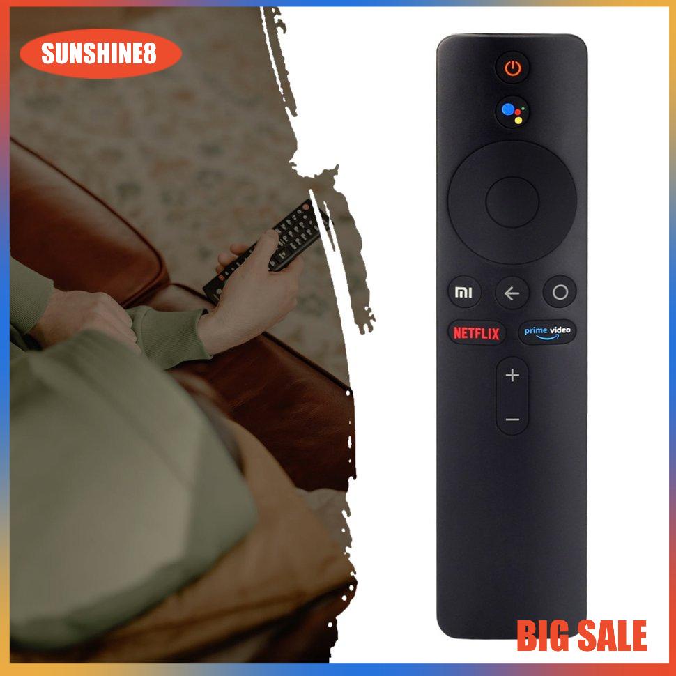 【SUN】điều khiển từ xa Phiên bản toàn cầu ổn định TV Stick Smart TV BOX Đầu phát phương tiện điều khiển từ xa