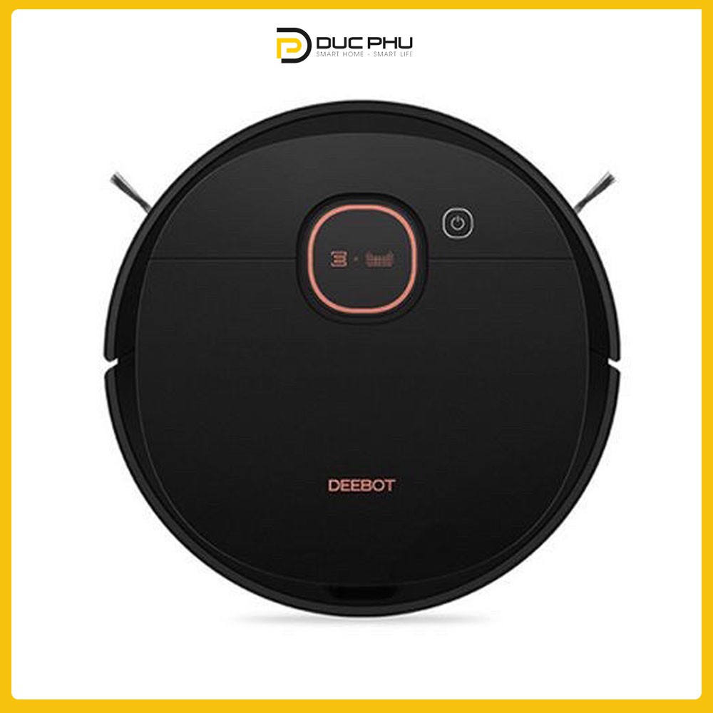 Robot hút bụi lau nhà ECOVACS DEEBOT T5 MAX - Hàng mới 100%