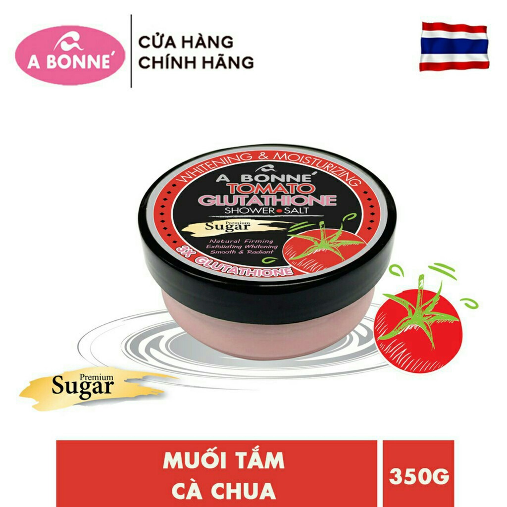 Muối tắm Abonne Hũ 350g