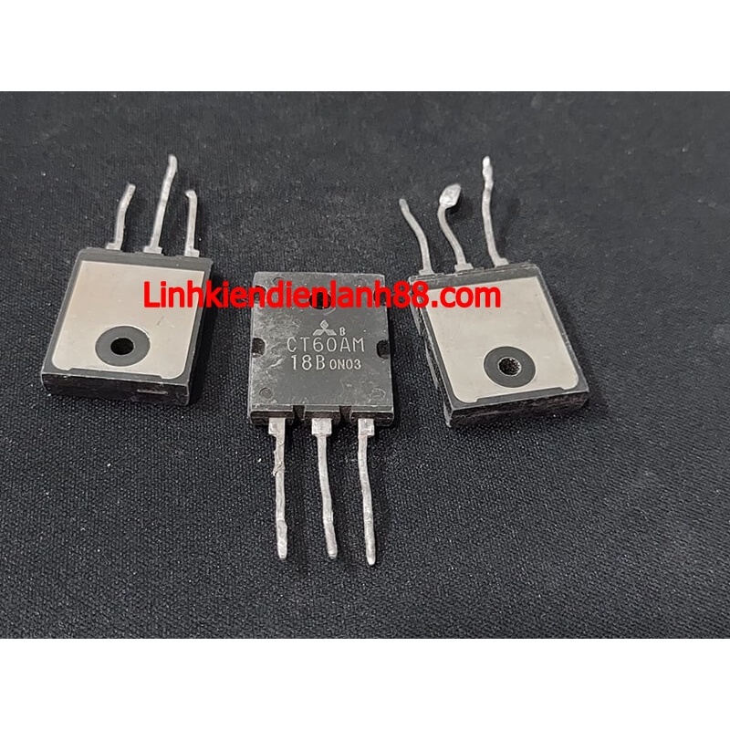 IGBT CT60AM-18F Bóc Máy, Đảm Bảo Chất Lượng.