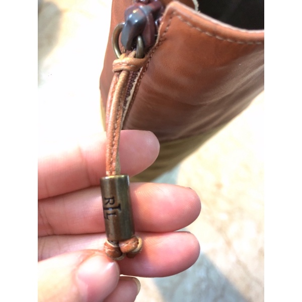 Pas boots hiệu Raulp lauren size 38 ‘mới đẹp