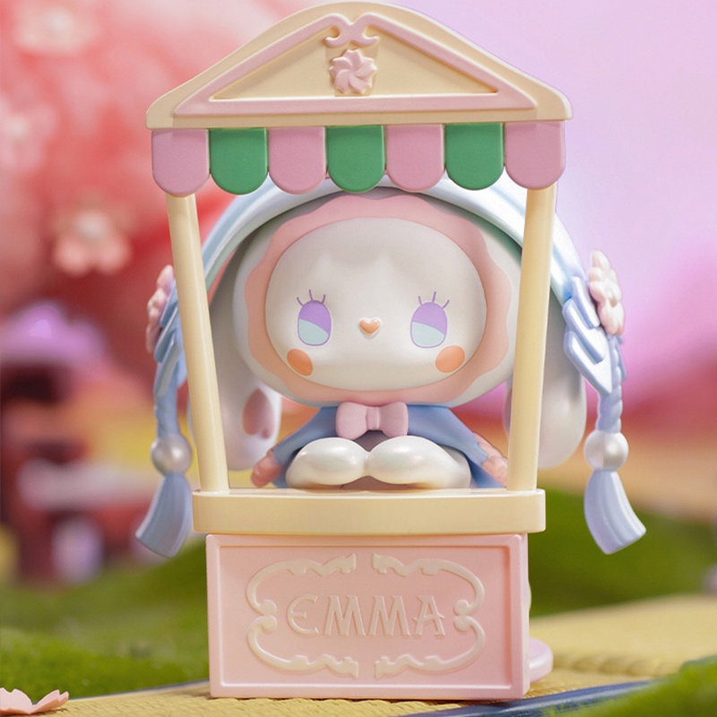 Mô Hình Nhân Vật EMMA Secret Forest 4 Thiết Kế Xinh Xắn