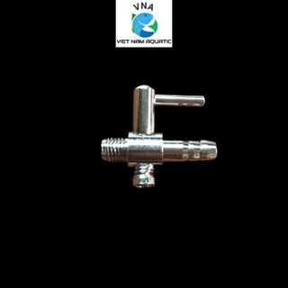 Van chia oxy inox - van tăng giảm khí oxy inox