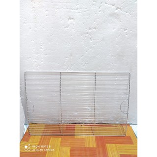 VĨ NƯỚNG INOX - VNIN1