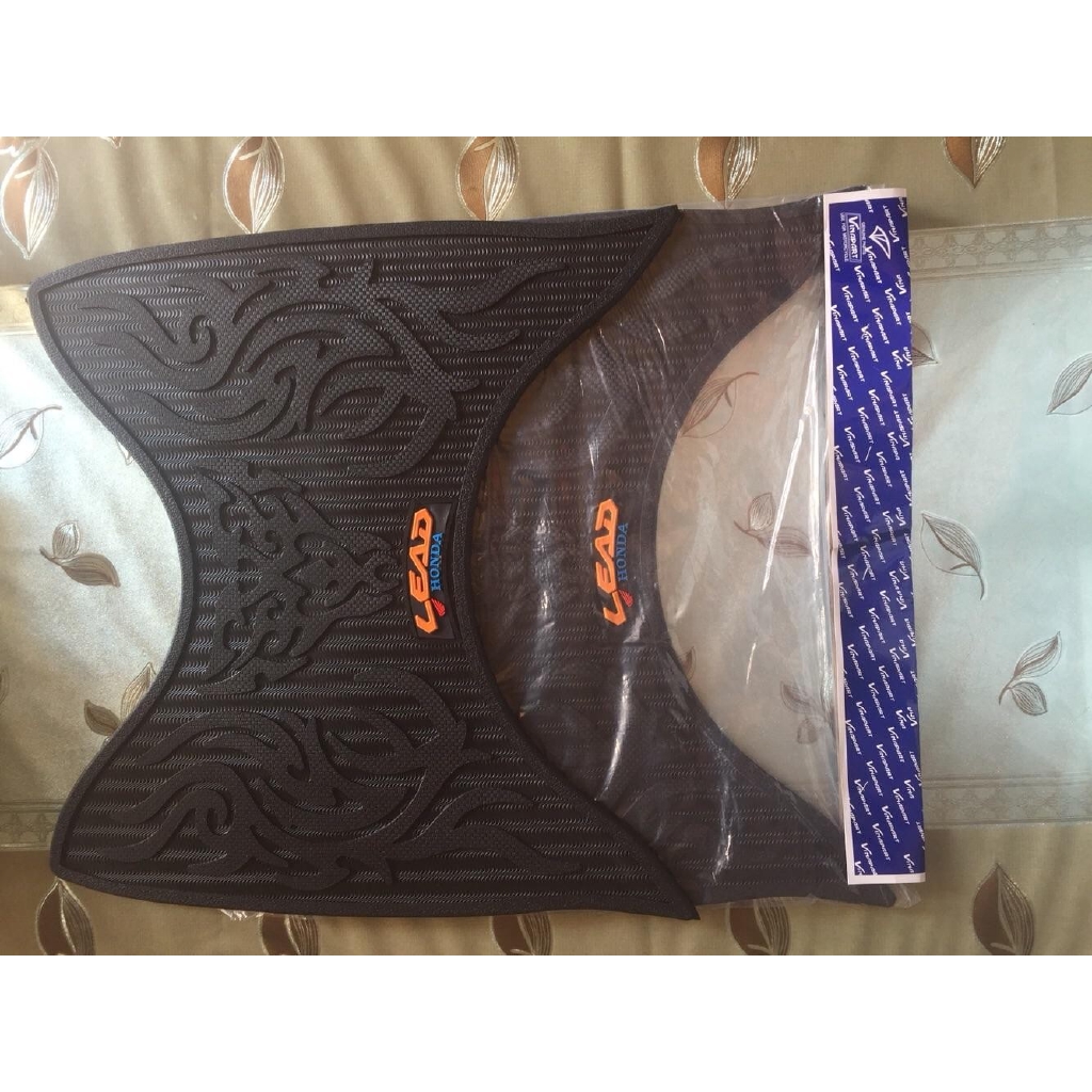 Thảm lót chân xe máy Lead 125 dòng năm 2017 - 2018 giá rẻ