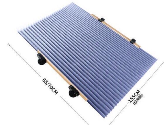 Rèm che nắng kính lái thông minh