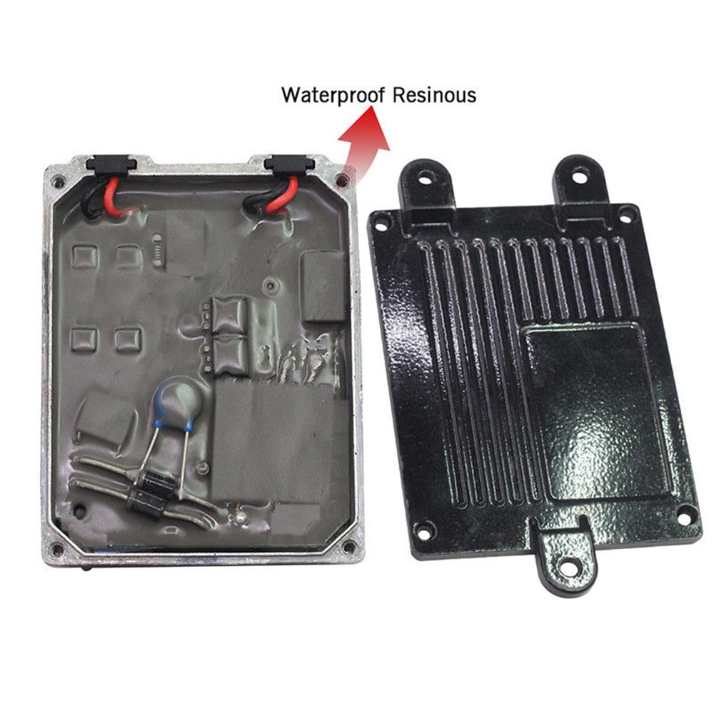 Bộ chấn lưu đèn Xenon 12V 100W thay thế cho xe hơi