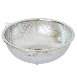 [GIÁ SIÊU RẺ] RỔ RÁ INOX QUAI NHỎ