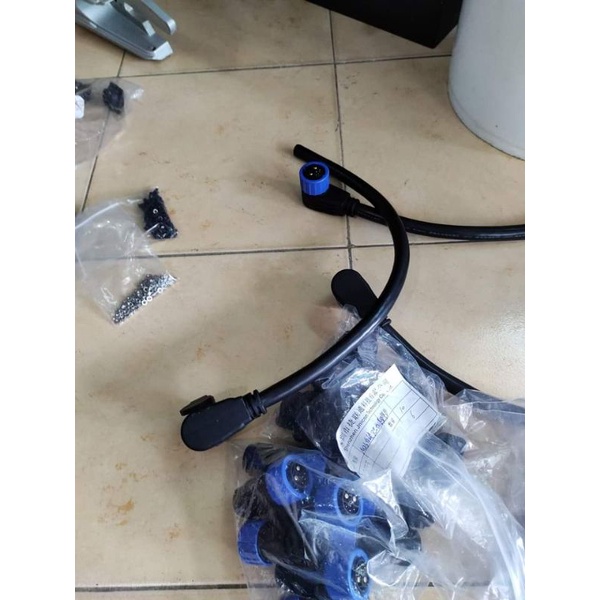 jack pin xe Vinfast Klara A1