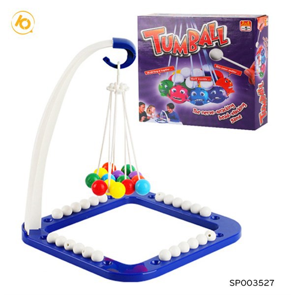BỘ TRÒ CHƠI BOARD GAME "ĐỪNG ĐỂ BÓNG RƠI" TUMBALL -SHOP10K - SP003527