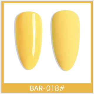 Sơn Gel As mã BAR | Chai đỏ 15ML