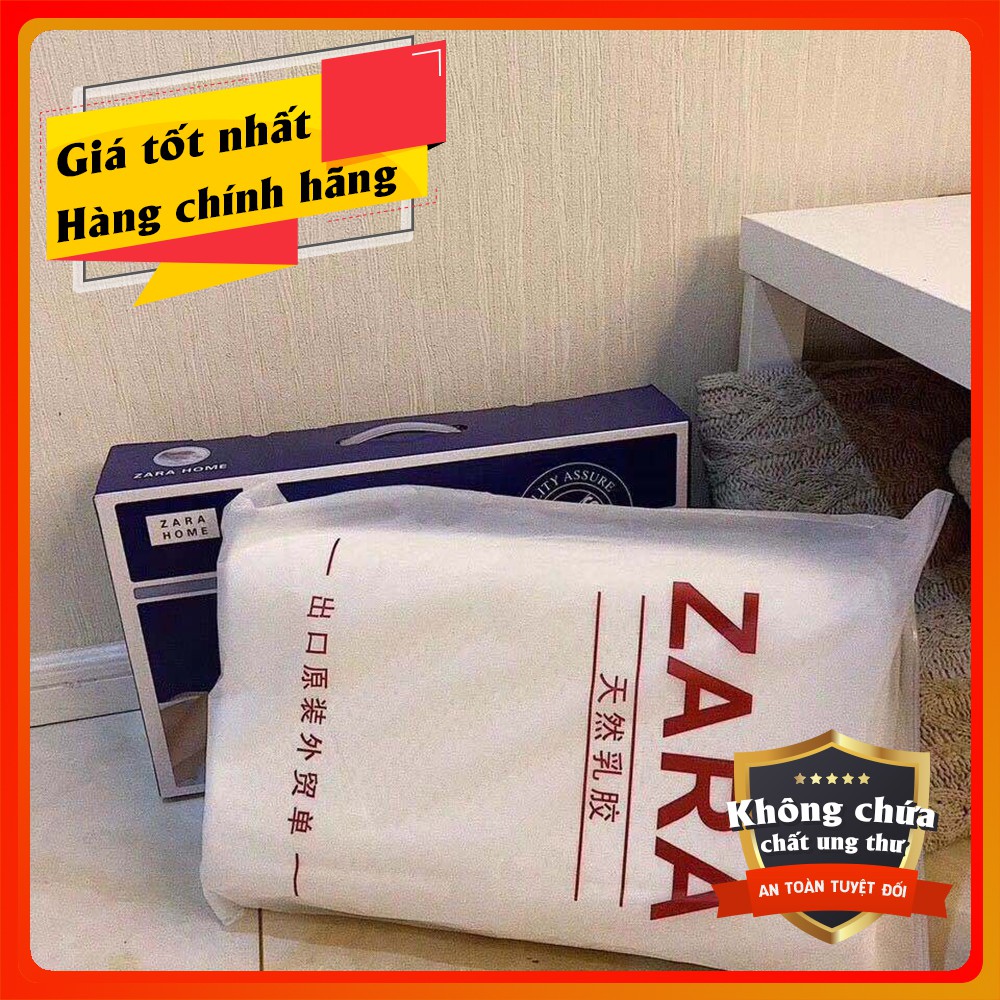 ⚡RẺ VÔ ĐỊCH⚡Gối cao su non cho người lớn Zara Home Cao Cấp