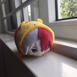 Outfit Mochi Mascot