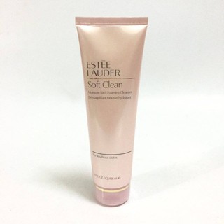 Sữa rửa mặt Soft Clean Moisture Rich Foaming Cleanser, 125ml