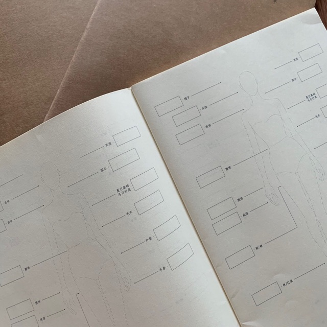 Sổ sketch thời trang A4
