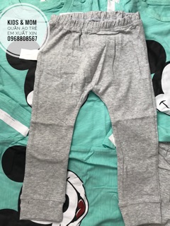 Bộ Micky xanh bé trai xuất
