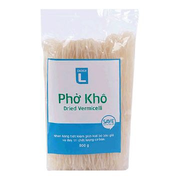 Bún/ Phở/ Bún bò khô Choice L 500G