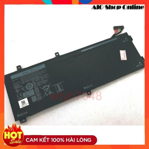 💖💖 Pin (56Wh) Original Dell XPS 15 9560 9570 H5H20 New Battery