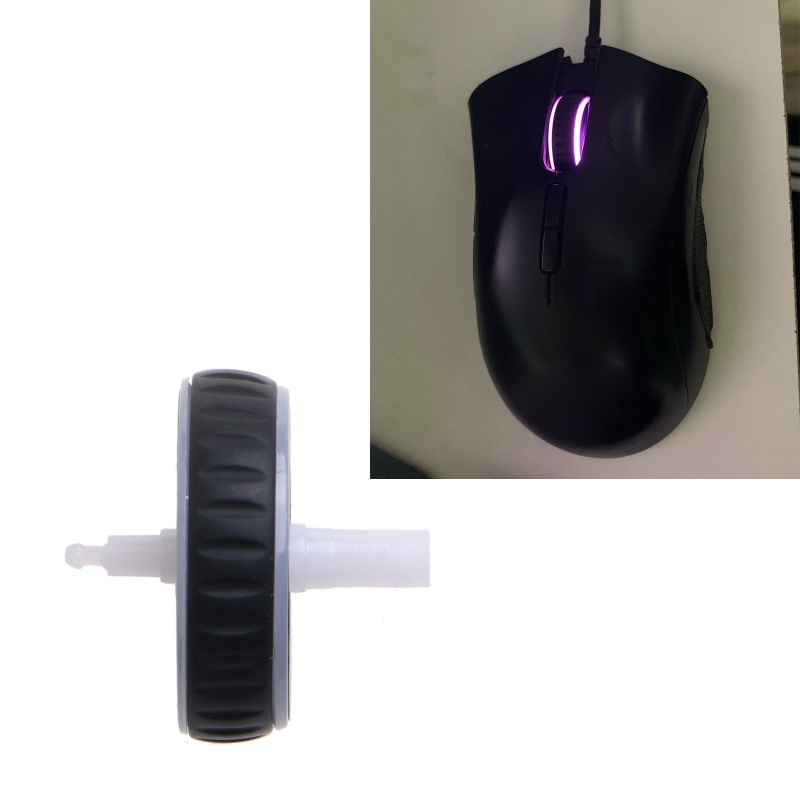 Bánh Xe Lăn Chuột Sửa Chữa Cho Deathadder 2013 6400dpi