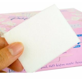 Bông tẩy trang pop - puf