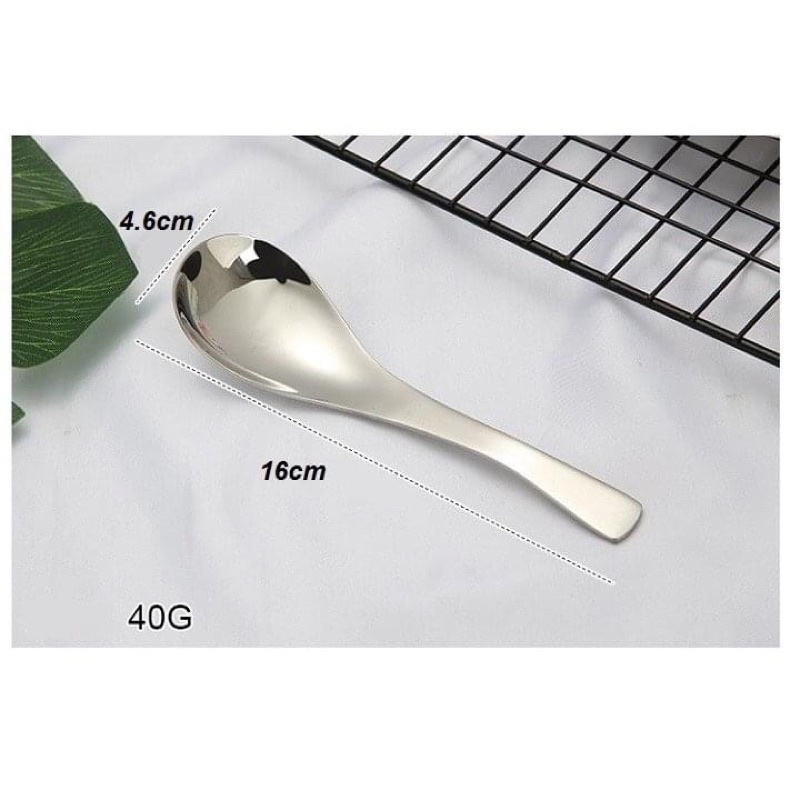 Set 5 Thìa INOX Cao Cấp Zwilling