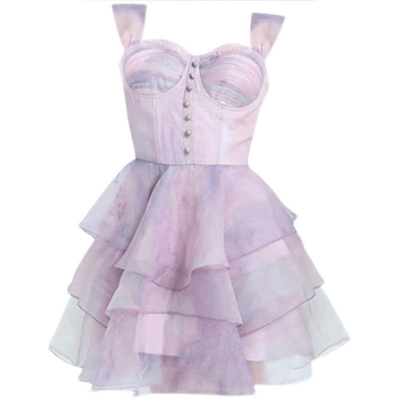 Lốp Xe 4/26 10: 00AM 10% Chuyên Dụng Chất Lượng Cao |Đầm Nàng Tiên Cá Mơ Mộng Hai Dây Không Nhòe