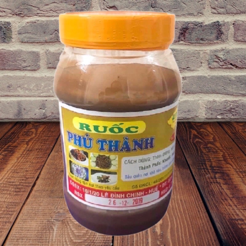 Ruốc Phú Thành 500g 🎈 Đặc sản Huế 🎈