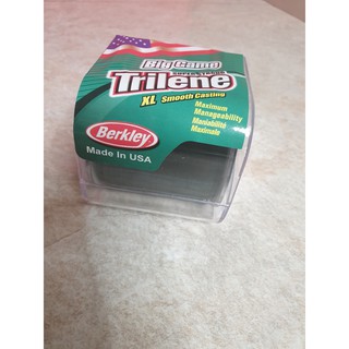 Cước câu cá TRILENE Big Game 500m cá mập siêu bền