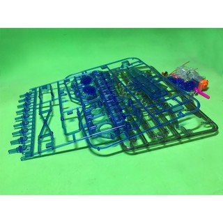 Bộ lắp ráp robot nhện 8 chân dùng động cơ DC