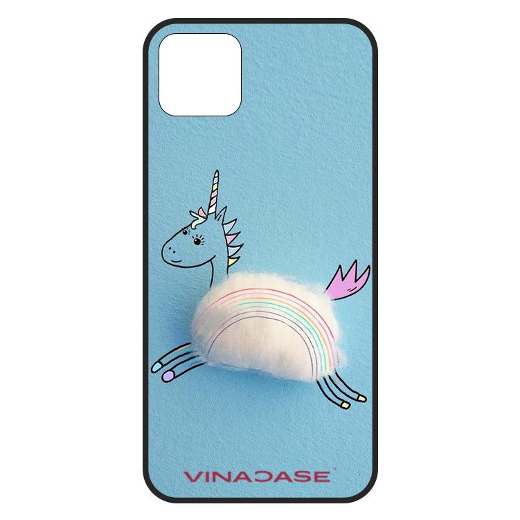 Ốp lưng đủ dòng Realme C3/Realme 5s/Realme 7/Realme C11/...kính cường lực Bộ sưu tập 3D hình thú (sản phẩm có 3 mẫu)