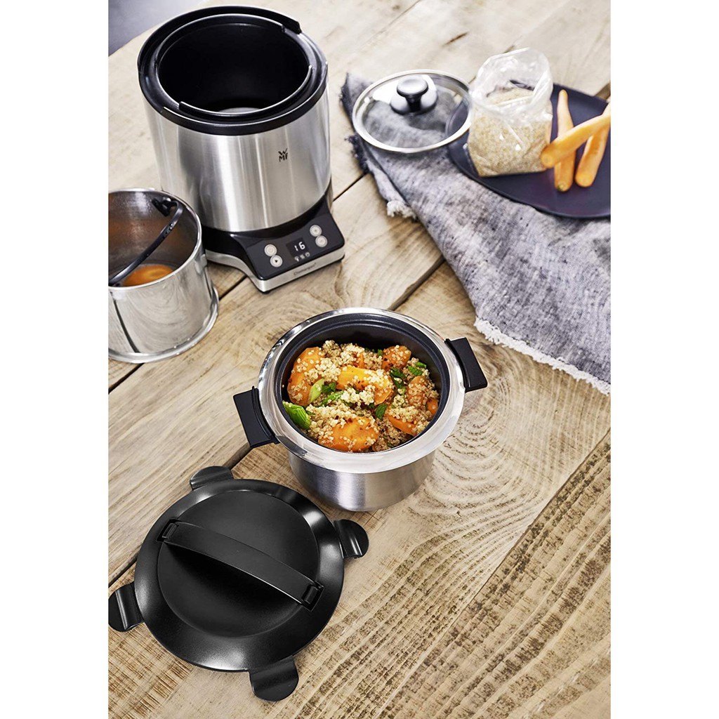 [Mã ELHADEV giảm 4% đơn 300K] [HÀNG ĐỨC] Nồi cơm điện mini Wmf Kitchenminis