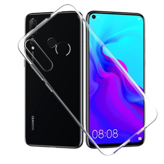 Ốp lưng dẻo Huawei Y9 Prime 2019 Silicon trong suốt ( Hàng loại tốt )