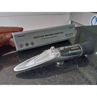Khúc Xạ Kế Đo Độ Ngọt Atago Master 53M