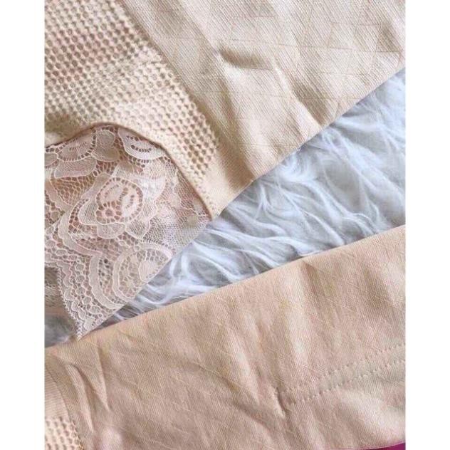 QUẦN GEN ÔM BỤNG NÂNG MÔNG CHỐNG CUỘN VIỀN REN KO HẰN( từ 40-63kg) ( Hàng Sẵn) | BigBuy360 - bigbuy360.vn