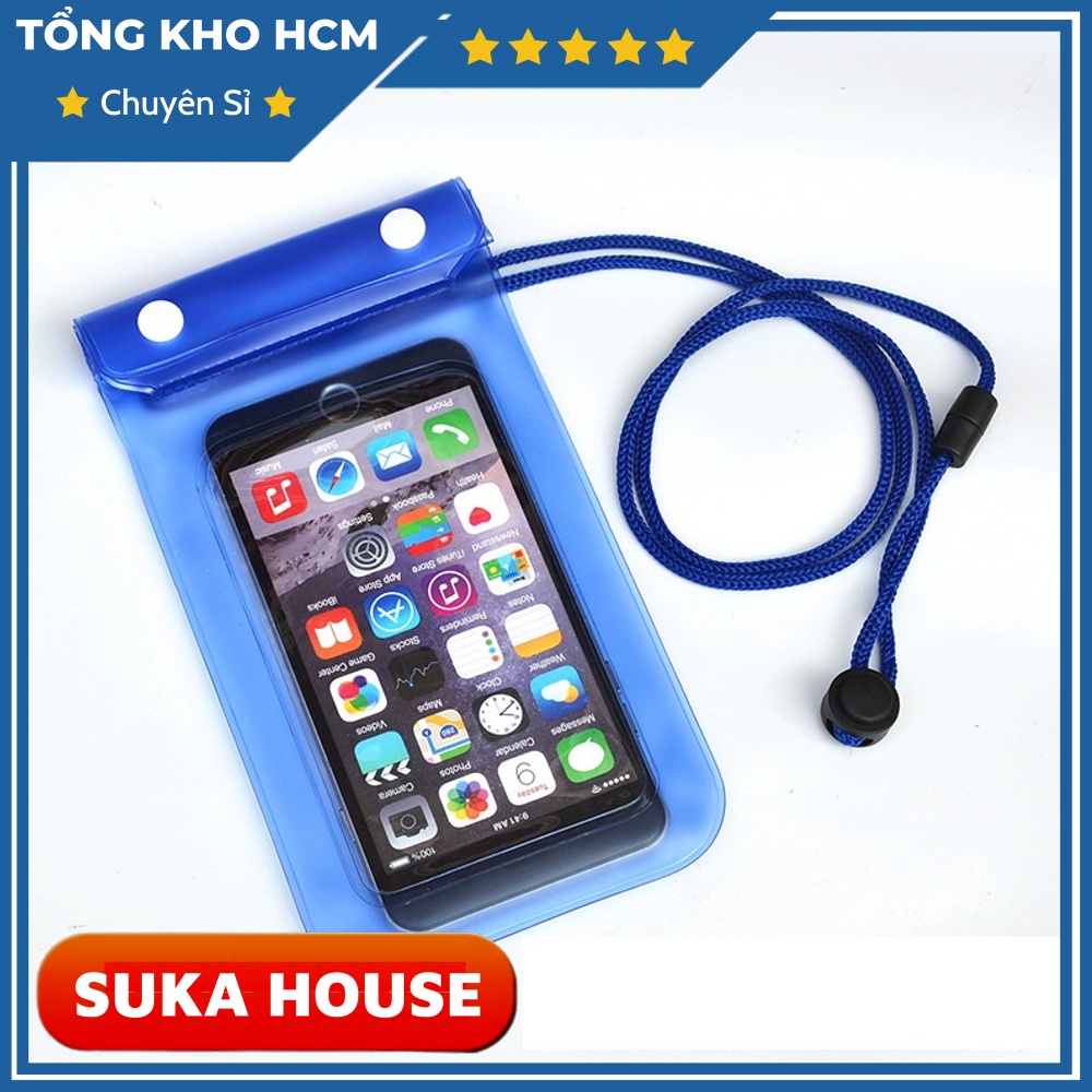 Túi Đựng Điện Thoại Chống Nước SUKAHOUSE H050