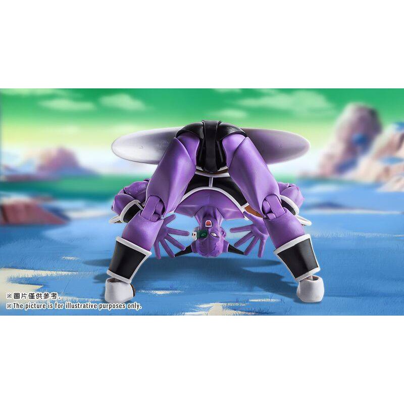 Mô hình Dragonball chính hãng - SHF cử động khớp - Demoniacal Fit