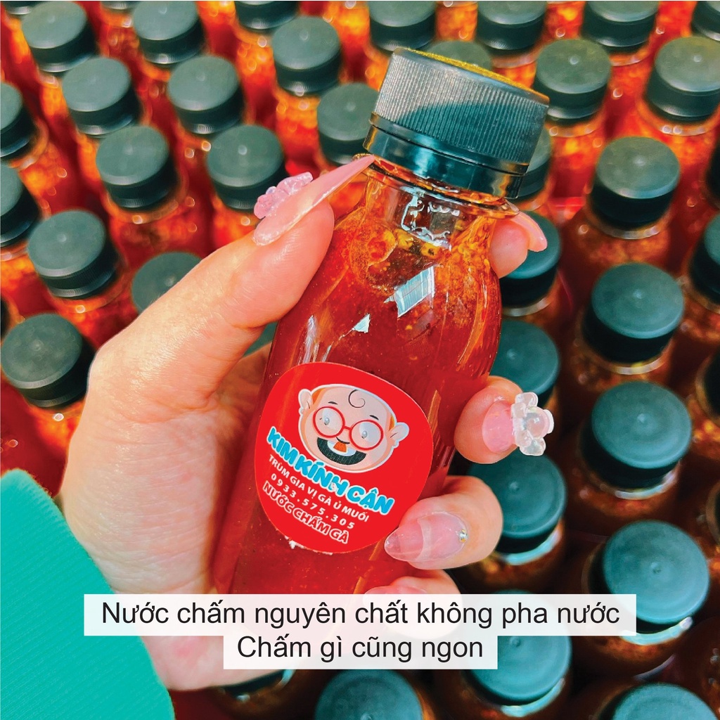 Gia vị làm Gà Ủ Muối siêu ngon tại nhà