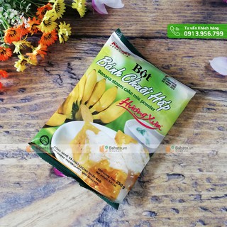 Bột Bánh Chuối Hấp MIKKO 250g